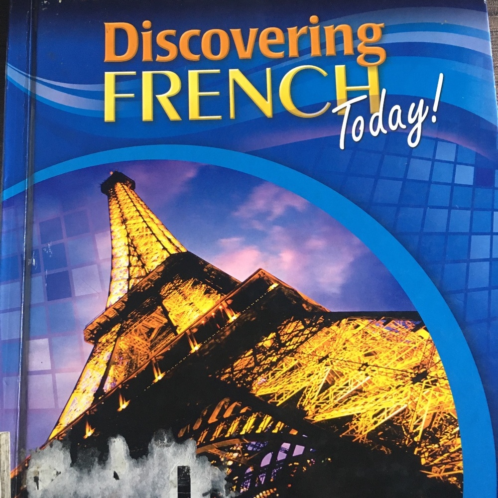Discovering French Today! French 1